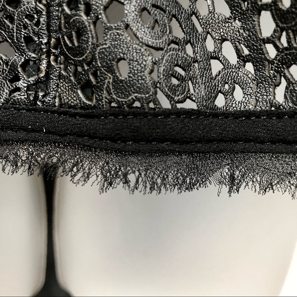 Leather Top - Picture 2 of 8